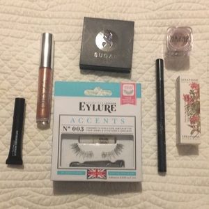 New 7 PCs: Mac, Sugar, Oryza, Ciate, Naked, Seraphind, Eylure